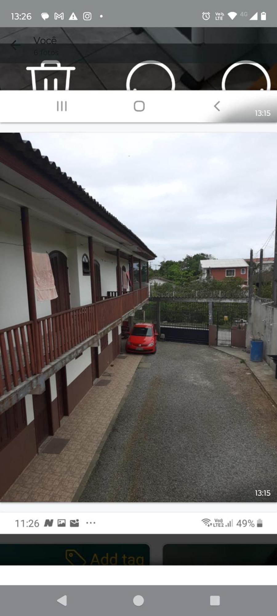 شقة Kitnet Em Matinhos Pr Balneario Riviera المظهر الخارجي الصورة